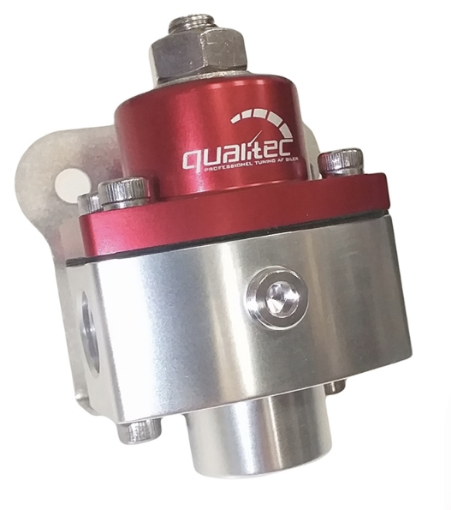 Picture of Qualitec - Regulator for Curator / Weber - Red / Silver