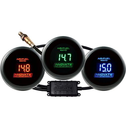 Picture of Innovate LC-2 - Blue display light - 3795