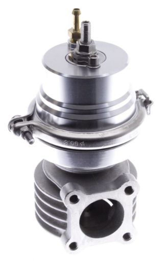 Picture of 46mm adjustable wastegate - Silver