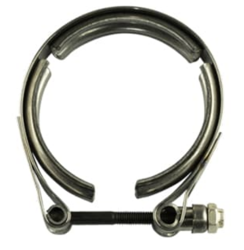 Picture of Turbosmart’s HyperGate45 external wastegate - INLET Clamp
