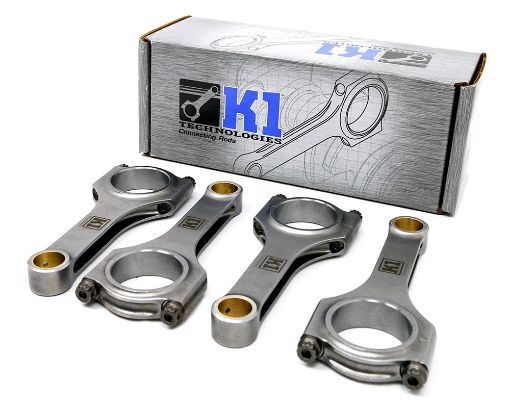 Picture of PSA EW10 H-Beam K1 Connecting Rods  - Set Of 4