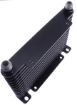 Picture of Black oil cooler element - AN 10 13 rows