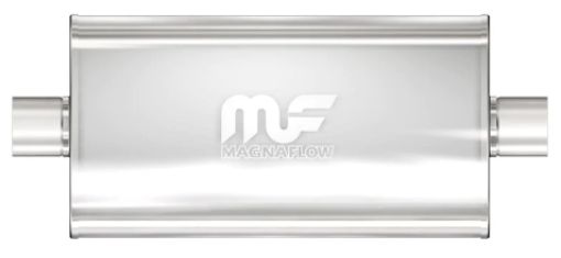 Picture of Magnaflow medium pot 2.5 "- 14576
