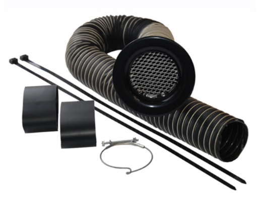 Picture of Break cooler kit Ø102mm. - Incl. 1 meter hose