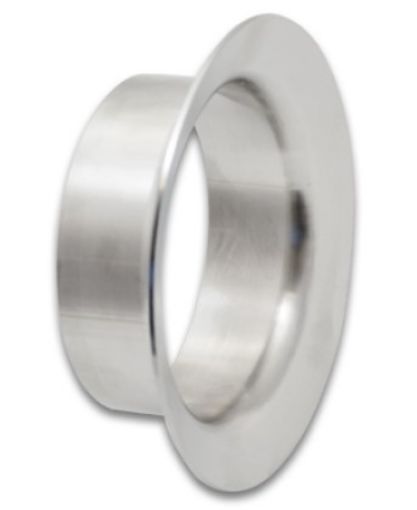 Picture of Vibrant Stainless Steel Turbo Discharge Flange (Marmon Style Borg Warner S-Series T4) - 19867