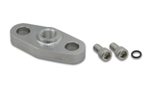Picture of Vibrant T3/T4/T04 Turbochargers Oil Feed Flange - 38mm. Center-Center
