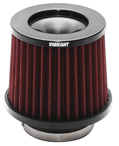 Picture of Vibrant Performance Air Filter - 3.50 "(88.9mm) - 10924
