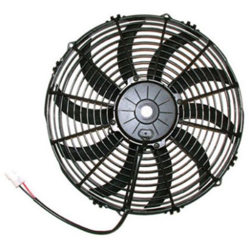 Picture of SPAL 13 "motorsport cooler fan - Suction - 30102044- EXTREME - 1777 CFM