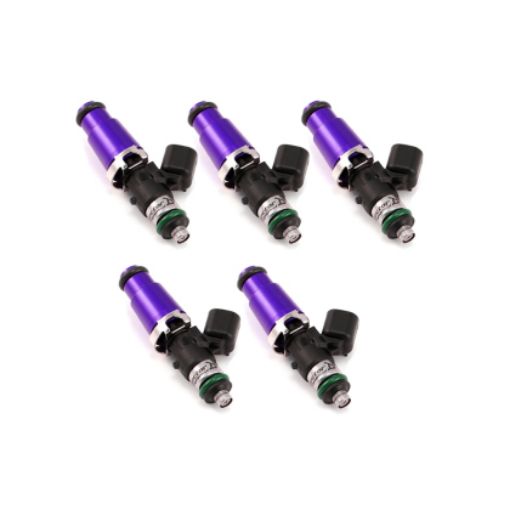Picture of Injector Dynamics injectors ID1050X 60 mm set of 5