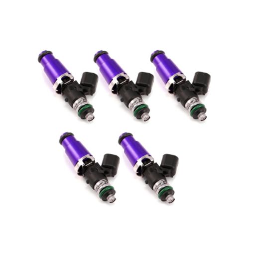 Picture of Injector Dynamics ID1050X Petrol Nozzles 60mm Set of 5