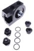 Picture of Filter relocation 3/4 "' - Black