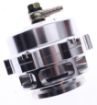 Picture of Blow off valve. 50mm Silver