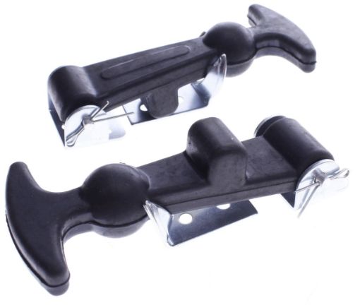 Picture of Competition rubber bonnet/boot hook kits - Large