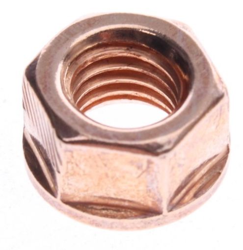 Picture of Copper nut 10mm.