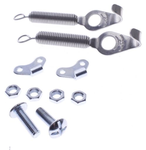 Picture of Competition boot springs - Stainless steel