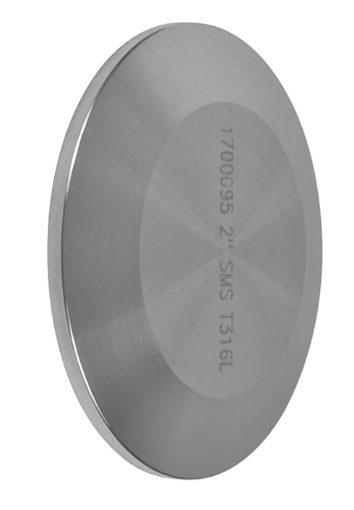 Picture of Blind disc - 2½ "/ 63mm.