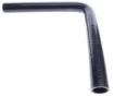Picture of 90 Degree Silicone Bend - Black 1.5 "- 38mm.