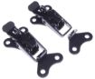 Picture of Toggle Fasteners - Chrome plated - Black coated