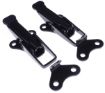 Picture of Toggle Fasteners - Chrome plated - Large - Black coated