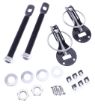 Picture of Alloy competition bonnet pin kit - Black