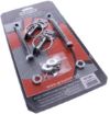 Picture of Alloy competition bonnet pin kit - Black