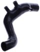 Picture of Silicone intake pipe - Transverse 1.8T - Black