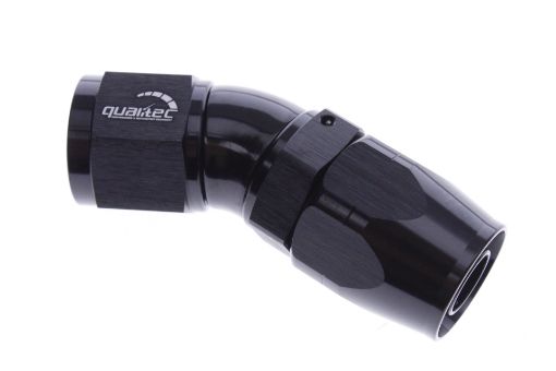 Picture of 30gr. AN fitting - AN-10 - Black - High flow