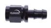 Picture of Straight AN-push on hose fitting - AN-6 - Black