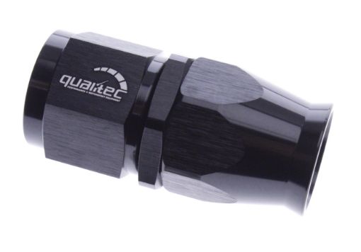Picture of Straight PTFE AN fitting - AN-10 - Black