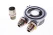 Picture of Oil cooler adapter with thermostat - M22x1.5mm