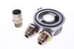 Picture of Oil cooler adapter with thermostat - 3/4-16
