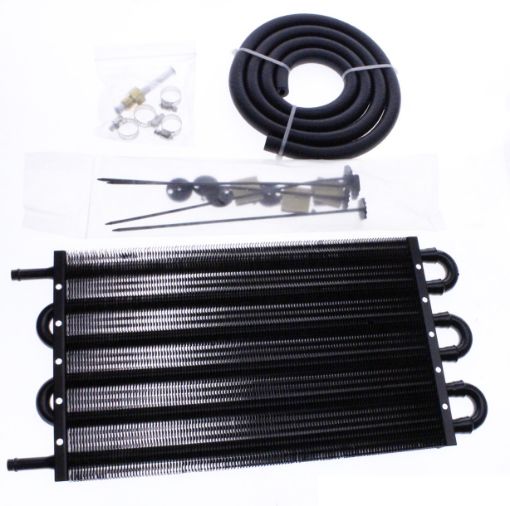 Picture of Oil cooler for Automatic Transmission - 6 rows