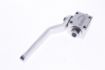 Picture of ON / OFF valve with M10x1 for eg brake pipe - Silver