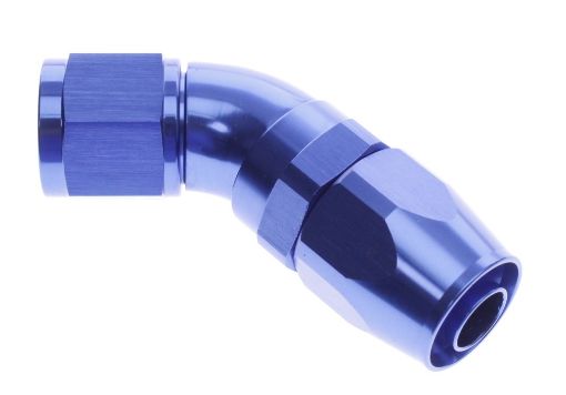 Picture of 120gr. AN fitting - AN-10 Blue - High Flow