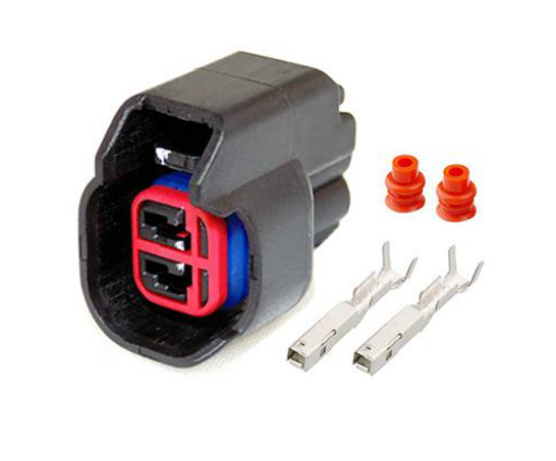 Picture of EV6 injector connector kit