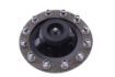Picture of Aluminium fuel cap with vent screw black