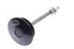 Picture of Push clip - Helmet lock - Black (OD: 60mm - M10)