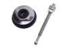 Picture of Push clip - Helmet lock - Black (OD: 60mm - M10)