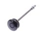 Picture of Push clip - Helmet lock - Black (YD: 32mm - L: 100mm)