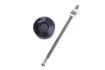 Picture of Push clip - Helmet lock - Black (YD: 32mm - L: 100mm)