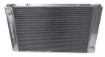 Picture of Hurricane Water Cooler 580x460mm High flow AN20 Universal (Silver)
