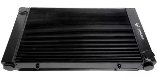 Picture of Hurricane Water Cooler 580x460mm High flow AN20 Universal (Black)