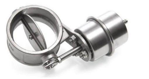 Picture of High Flow Vuss valve - 2,5" Open, close with vacum