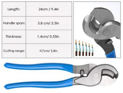 Picture of Hand Cable Cutter 70mm² 