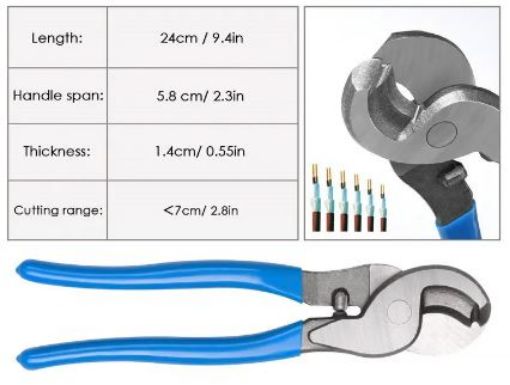 Picture of Cable cutter 70 mm²
