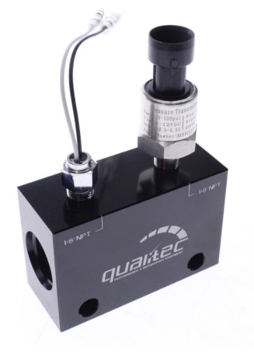 Picture of Digital Transmission Temperature Sender Manifold