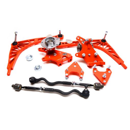 Picture of DriftMax Steering Lock Kit for BMW E46
