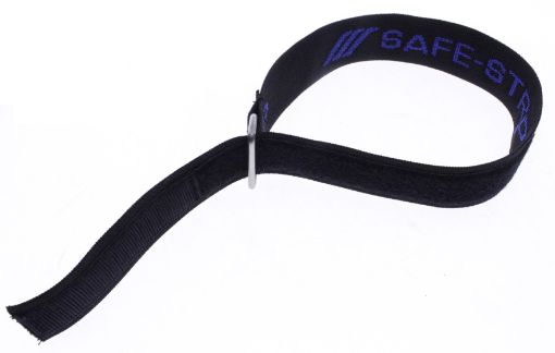 Picture of Velcro strap for fire extinguisher