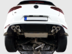 Picture of Simons catback exhaust VW Golf 7R/Audi S3 8V Quattro 2.0 TFSI