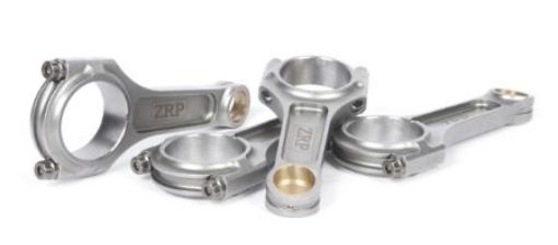 Picture of ZRP Conrod Kit VW 1.9/2.0L TDI 144.00 Pin:26.00 I-Beam